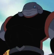 Captain Gantu