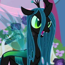 Queen Chrysalis