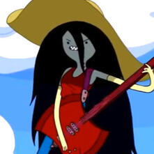Marceline!